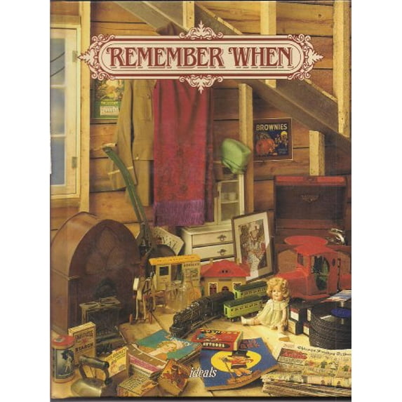Pre-Owned Remember When (Hardcover) 0824940458 9780824940454