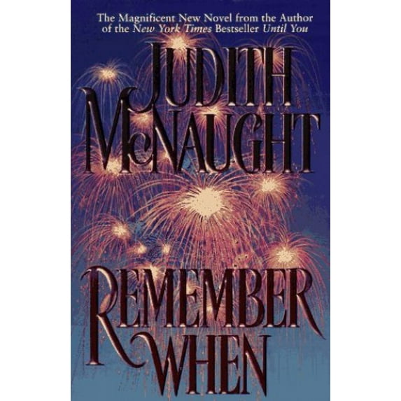 Pre-Owned Remember When, 9780671525705, 0671525700, Hardcover, First Edition edition