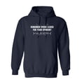 thumbnail image 1 of Remember When I Asked For Your Opinion Yeah Me Neither Sarcastic Novelty Gift Idea Adult Humor Funny Men's Hoodies, 1 of 2