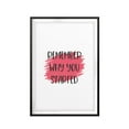 thumbnail image 1 of Remember Why You Started 5 x 7 UNFRAMED Print Inspirational Wall Art, 1 of 3