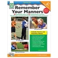 thumbnail image 1 of Pre-Owned Remember Your Manners, Ages 5 - 11 Paperback, 1 of 1