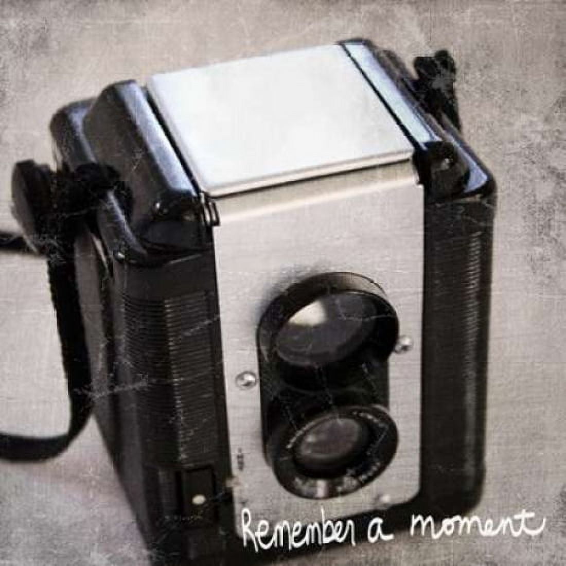 Remember a Moment Canvas Art - Linda Woods (24 x 24)