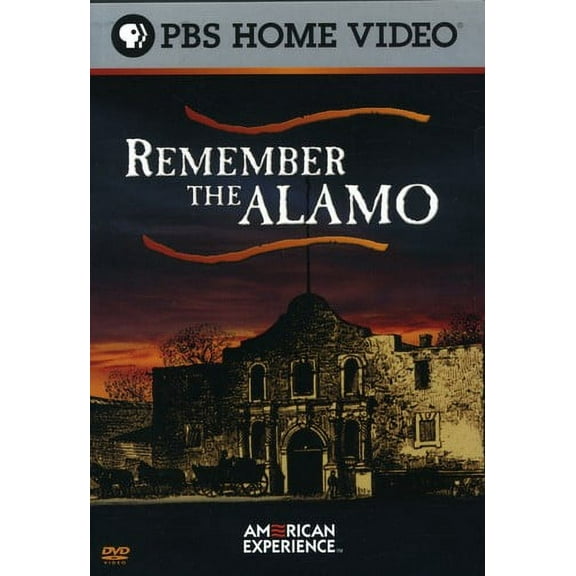 Remember the Alamo (DVD)