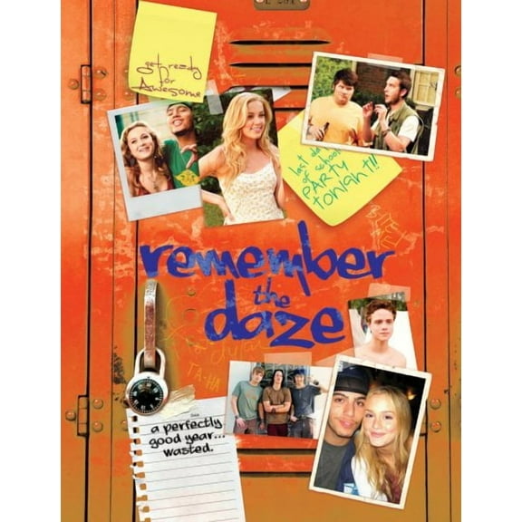 Remember the Daze [DVD]