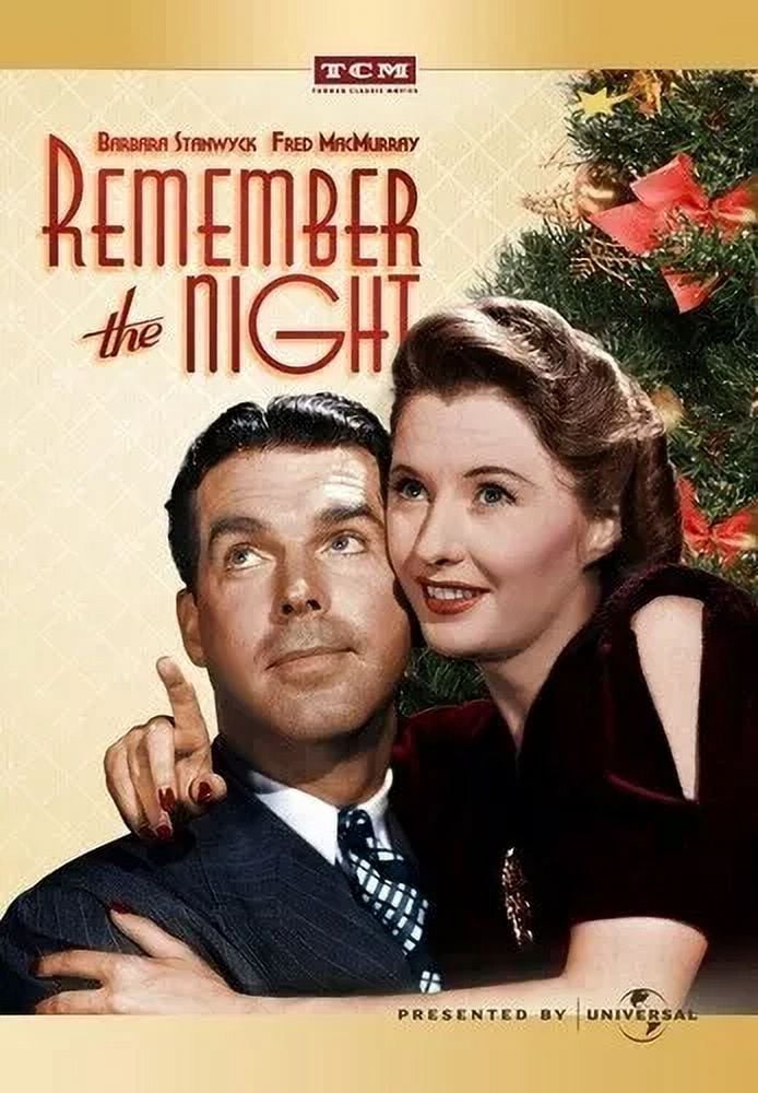 Remember the Night [New ]