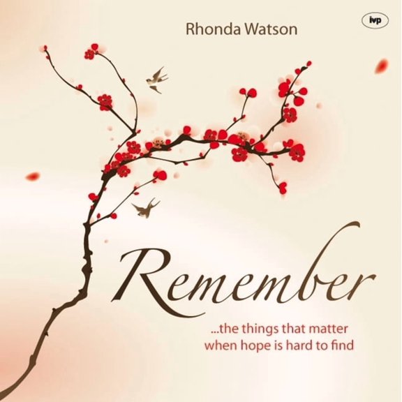 Remember: ..the Things That Matter When Hope Is Hard to Find, (Paperback)