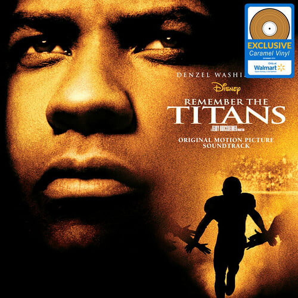 WALT DISNEY RECORDS Remember the Titans / O.S.T. (WM) - Remember the Titans Soundtrack (Walmart Exclusive) - Music & Performance - Vinyl [Exclusive]