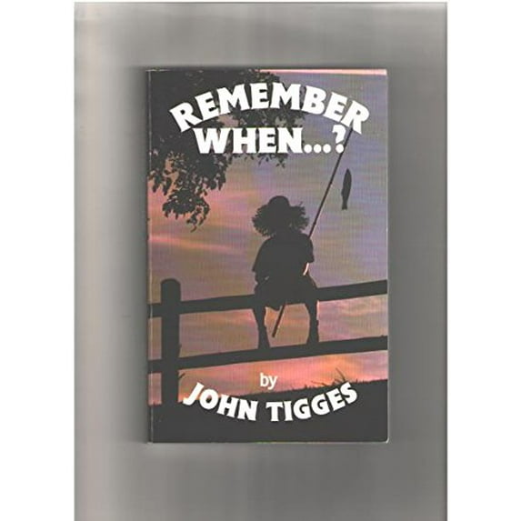 Pre-Owned Remember when (Dubuque, Iowa) Paperback