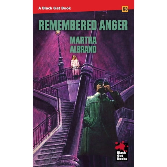 Remembered Anger, (Paperback)