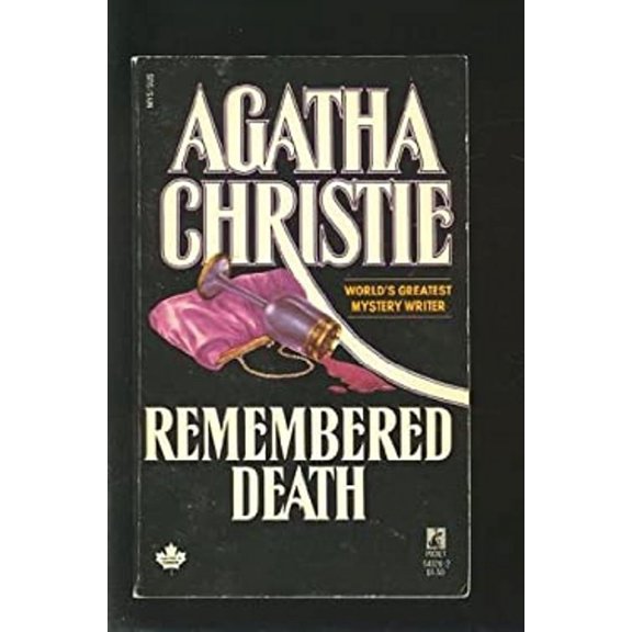 Pre-Owned Remembered Death (Other) 9780671543204