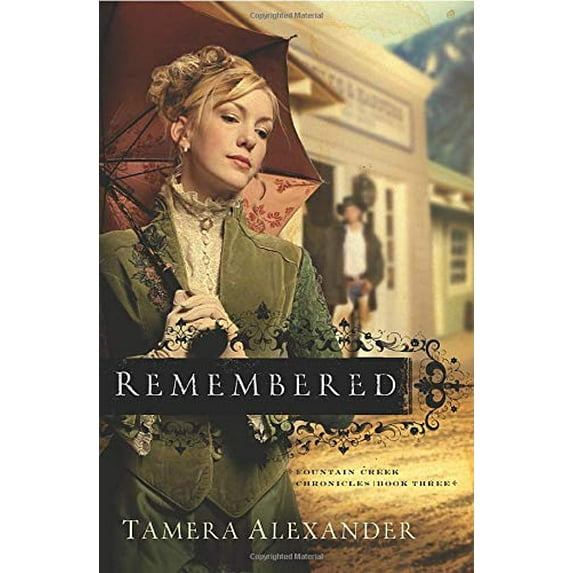 Pre-Owned Remembered (Paperback) 0764201107 9780764201103