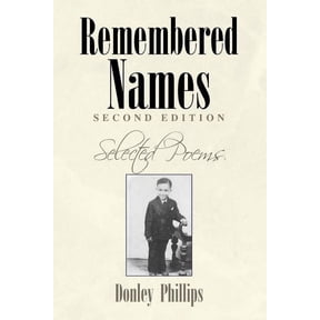 Remembered Names, (Paperback)