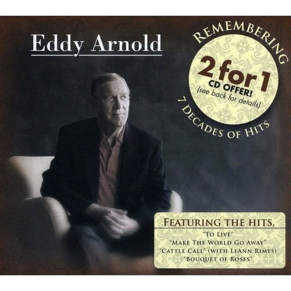 Remembering 7 Decades Of Hits (2 Disc Box Set)