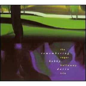 Remembering Bobby Darin (CD) by The Roger Kellaway Trio