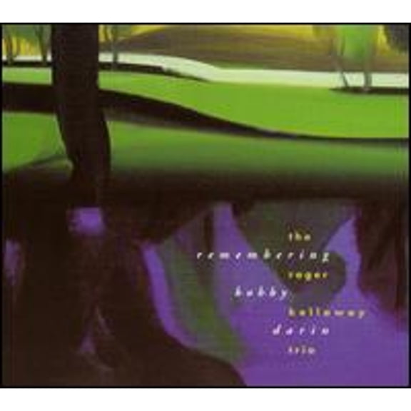 Remembering Bobby Darin (CD) by The Roger Kellaway Trio