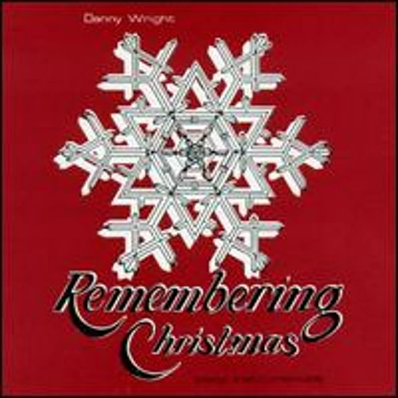 Remembering Christmas (CD) by Danny Wright