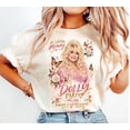 thumbnail image 1 of Remembering Dolly Tee, Forever a Country Legend Shirt, 1 of 3