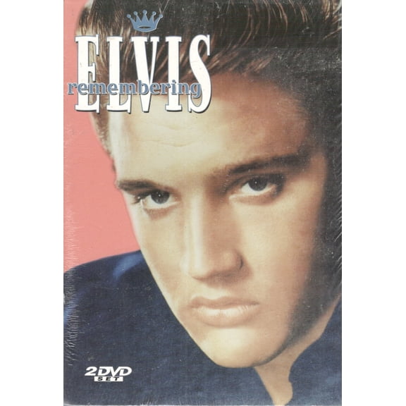 Pre-Owned Remembering Elvis