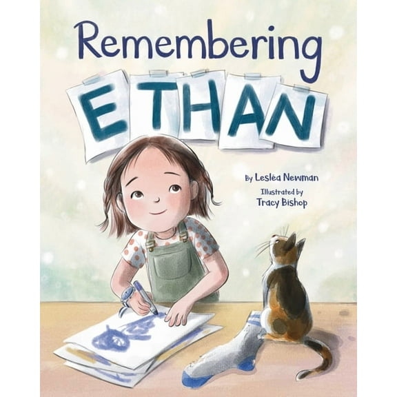Remembering Ethan, (Hardcover)