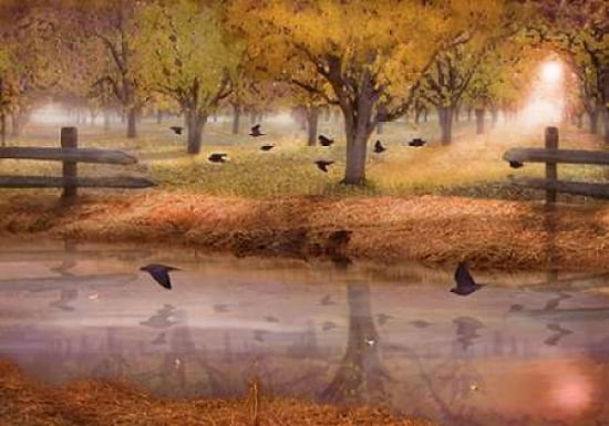 Remembering Everlasting Peace Canvas Art - David M Maclean (20 x 28)