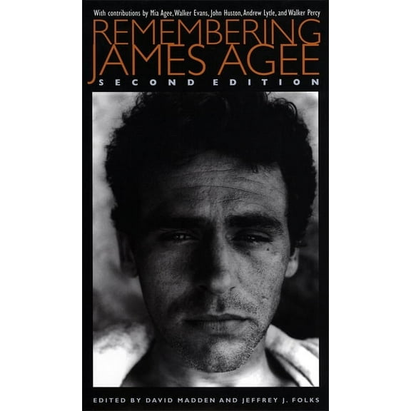Remembering James Agee, (Hardcover)