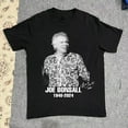 Remembering Joe Bonsall 19482024 Oak Ridge Boys Black All Size Shirt
