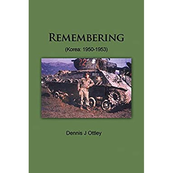 Pre-Owned Remembering (Korea: 1950-1953) Paperback