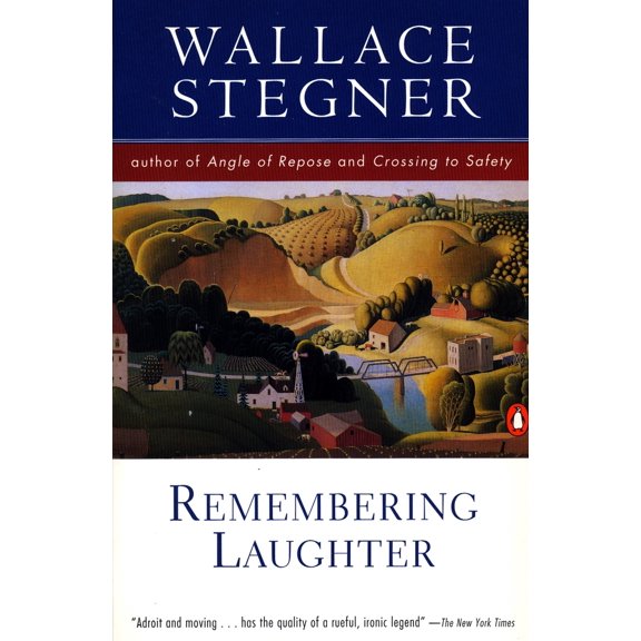 Pre-Owned Remembering Laughter (Paperback) 0140252401 9780140252408