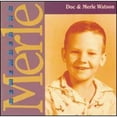 thumbnail image 1 of Pre-Owned Remembering Merle (CD 0015891380025) by Doc & Merle Watson, 1 of 1