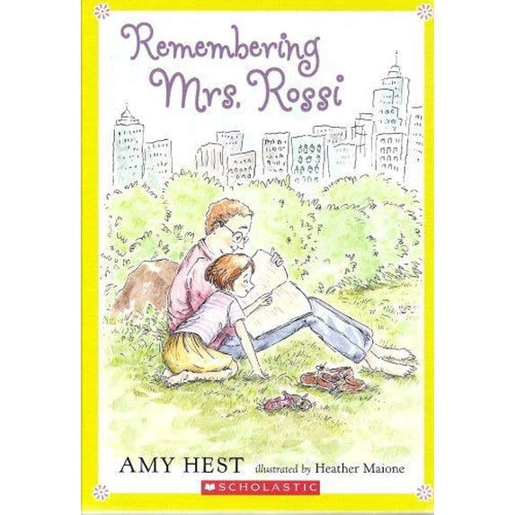 Pre-Owned Remembering Mrs. Rossi Paperback