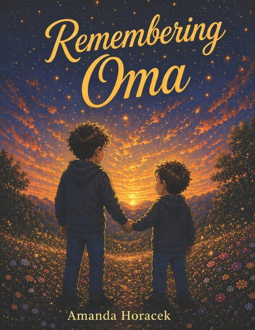 Remembering Oma, (Paperback)