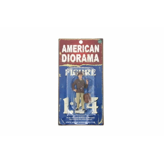 Remembering Pearl Harbor Figurine, American Diorama 77474 - 1/24 Scale Figurine Hobby Accessory