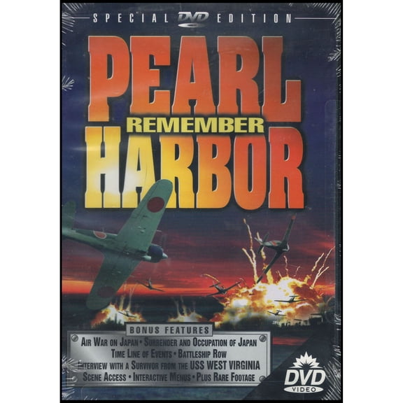 Remembering Pearl Harbor