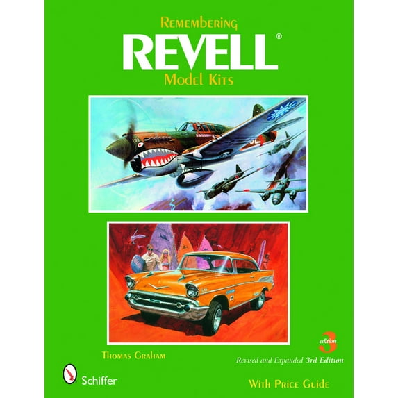 Pre-Owned Remembering Revell Model Kits (Paperback) 0764329928 9780764329920