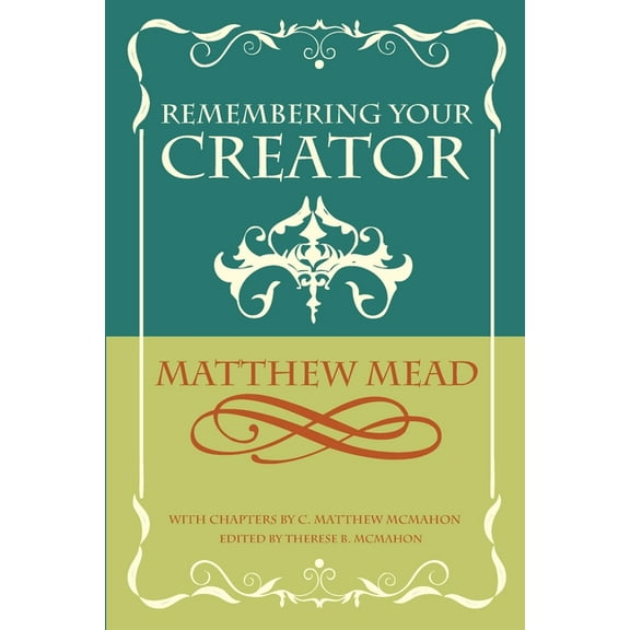 Remembering Your Creator (Paperback)
