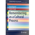 thumbnail image 1 of Remembering as a Cultural Process, (Paperback), 1 of 1