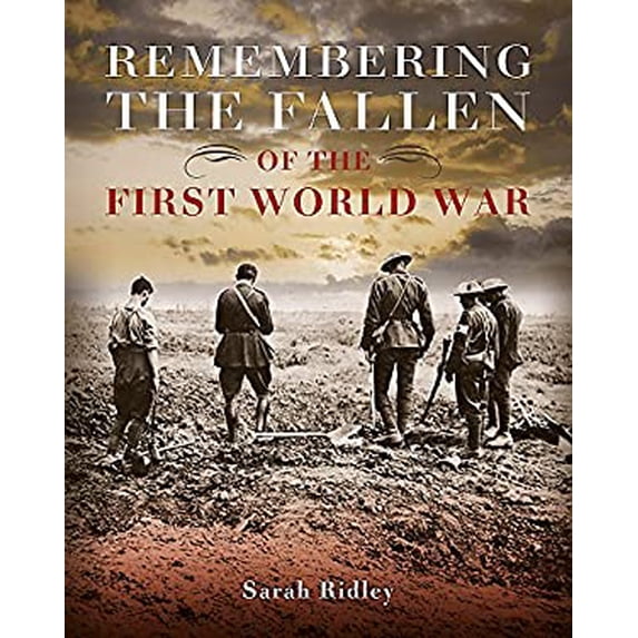 Pre-Owned Remembering the Fallen of First World War 9781445142500 /
