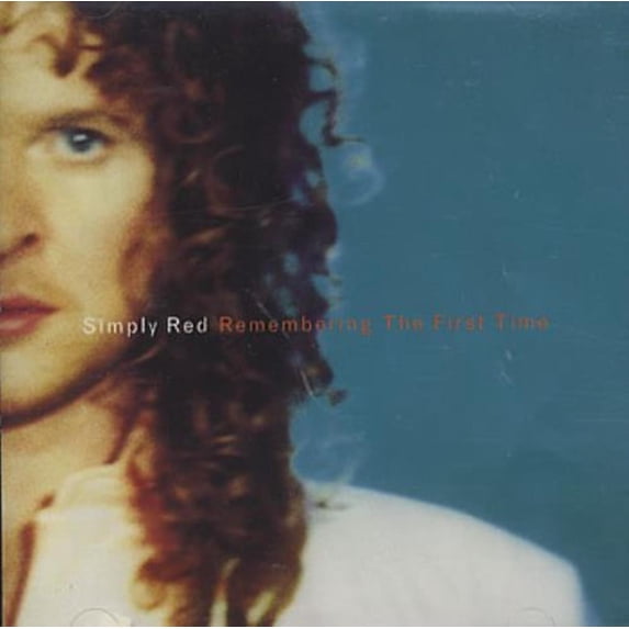 Remembering the First Time Simply Red (CD)