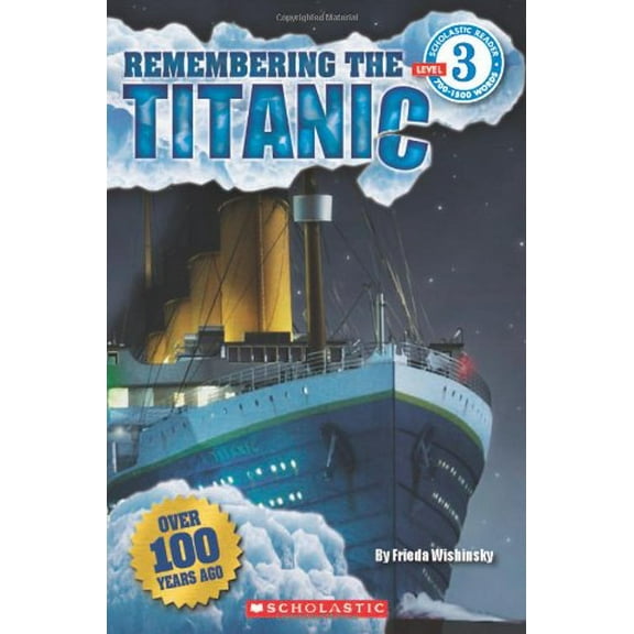 Pre-Owned Remembering the Titanic (Paperback) 0545358442 9780545358446