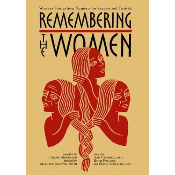 Pre-Owned Remembering the Women: Women's Stories from Scripture for Sundays and Festivals (Hardcover) 1568541740 9781568541747