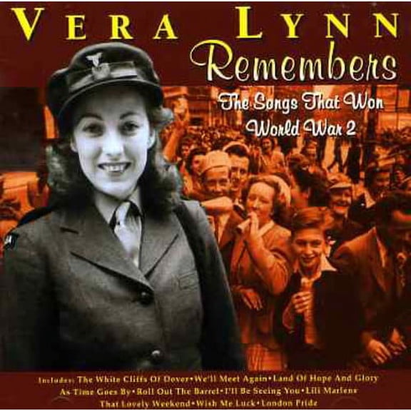 Remembers (CD)