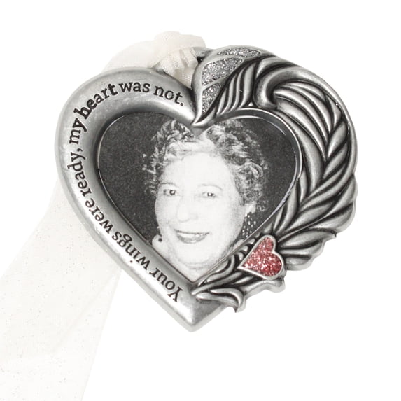 Remembrance Heart Frame