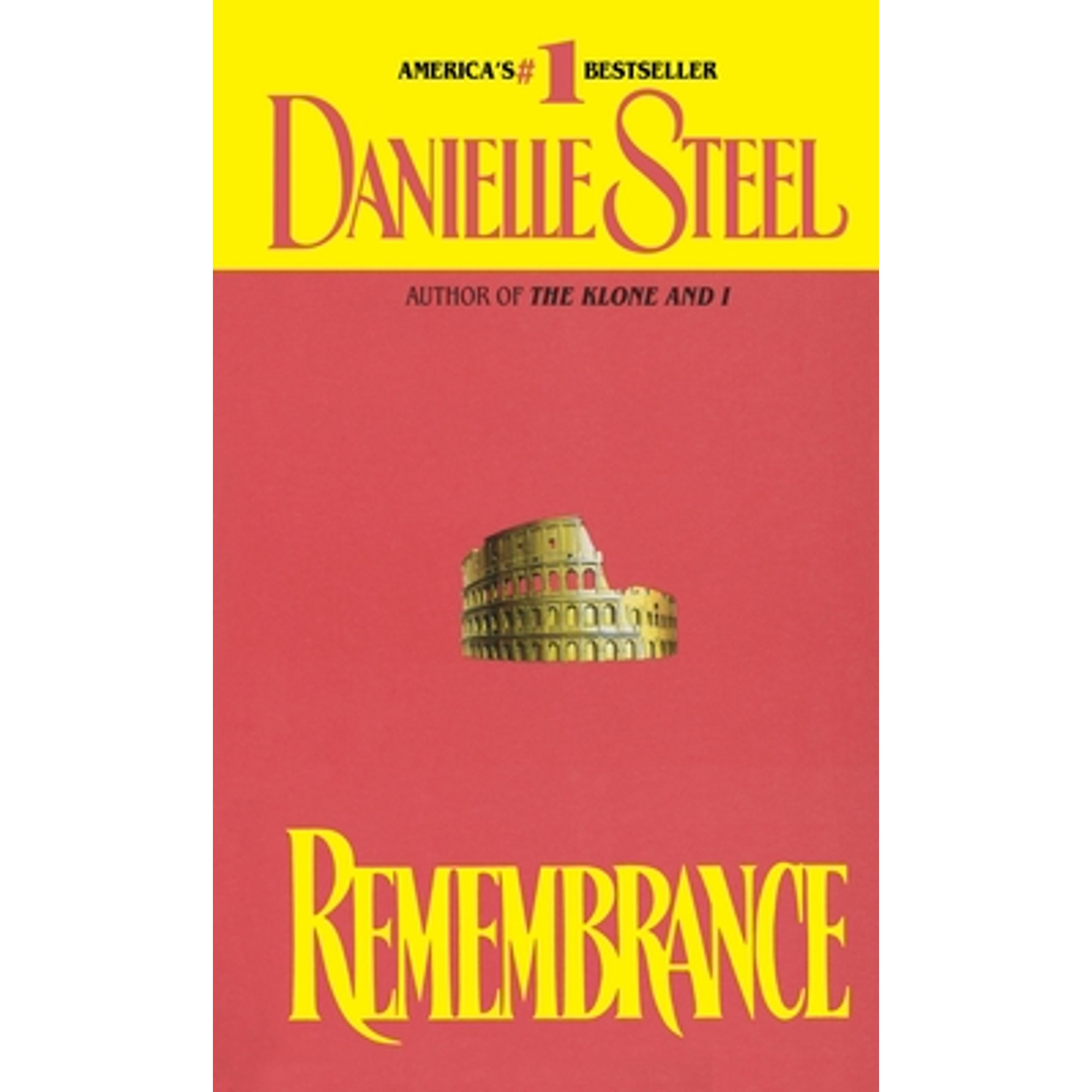 Remembrance (Paperback) - image 1 of 1
