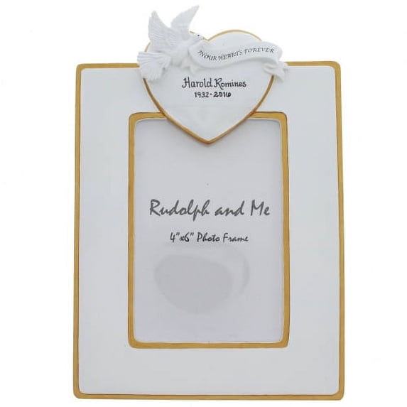 Remembrance Picture Frame