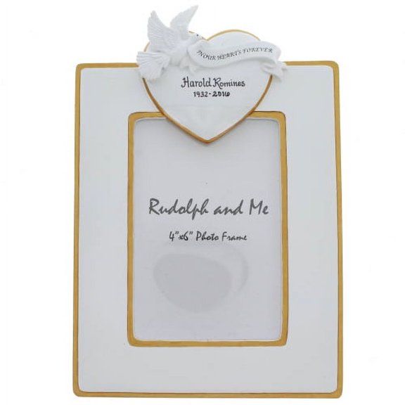 Remembrance Picture Frame