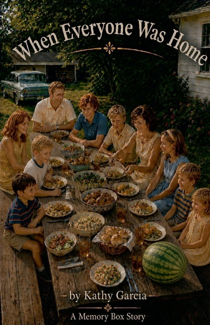 Remembrances of Grandma Kay When Everyone Was Home, Book 5, (Paperback)