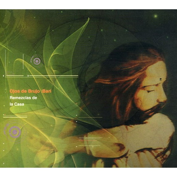 Remezclas de la Casa (CD)