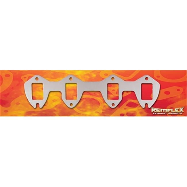 Remflex 3008 Exhaust Gasket For Ford V8 Engine - Walmart.com