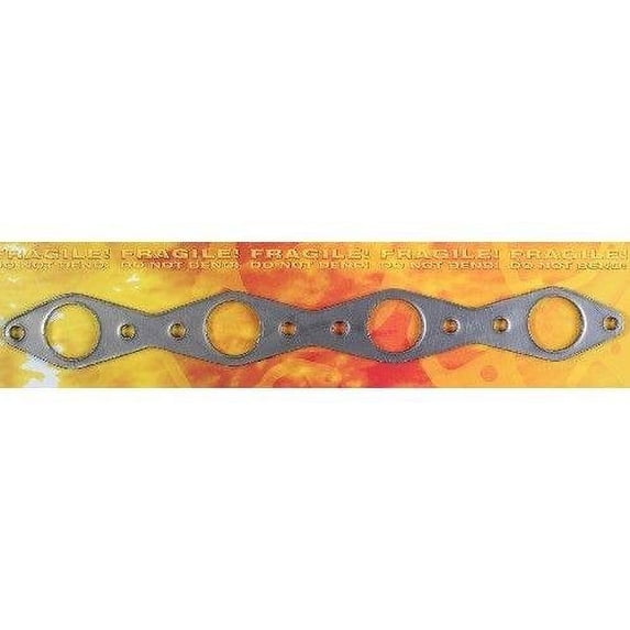 Remflex 3026 Exhaust Gasket for 1994-2003 Ford 7.3L, Grey