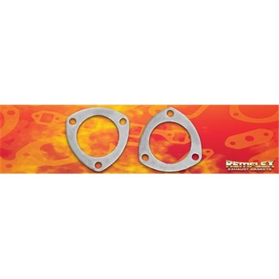 Remflex 8001 Universal Exhaust Gasket, Set Of 2